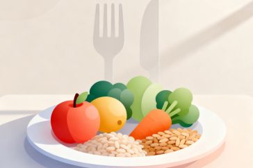 Jak wprowadzić zdrowe nawyki żywieniowe w codziennym życiu